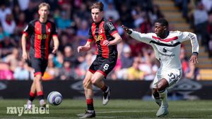 Bournemouth Aims For European Qualification In Upcoming Match Against Arsenal