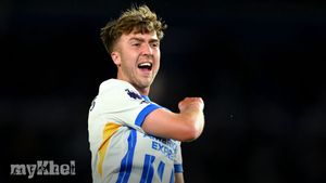 Hurzeler Urges Brighton Players To Stay Grounded Following Comeback Win Against Liverpool