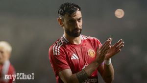 Ruben Amorim Confident Bruno Fernandes Will Not Leave Manchester United This Summer