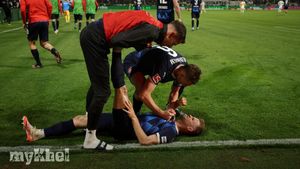 Heidenheim Triumphs Over Elversberg To Secure Bundesliga Survival In Thrilling Play-Off