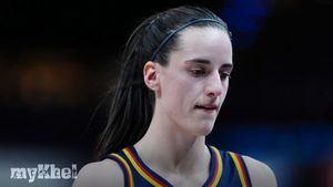 Caitlin Clark Emphasises Importance Of Adversity After Indiana Fever's First Loss In WNBA Season