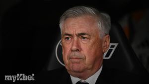 Carlo Ancelotti Departs Real Madrid To Lead Brazil As New Head Coach