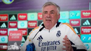 Carlo Ancelotti Reflects On His Legacy As He Leaves Real Madrid For Brazil Coaching Role