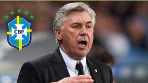 Carlo Ancelotti set to become Brazil Coach - When will be his First Match as Selecao Boss?