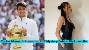 Who Is Carlos Alcaraz’s Rumoured Girlfriend? Know About This Tennis Beauty Who Might Have Stole His Heart..