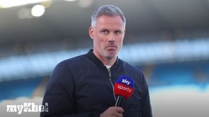 Carragher Expresses Disappointment Over Alexander-Arnold's Decision To Leave Liverpool FC