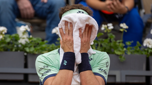 French Open: Ruud criticises 'rat race' ATP points system after early exit