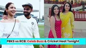 PBKS vs RCB: Which Celebs Are Likely to Attend High-Voltage Qualifier 1 Today?