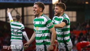 Celtic Thrash Aberdeen 5-1 In Preparation For Scottish Cup Final Showdown