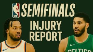 Boston Celtics vs New York Knicks Injury Updates, NBA 2024 25: Match Player Stats, Key Absences, Impact