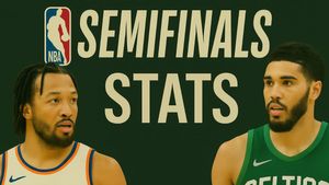 Boston Celtics vs New York Knicks Match Player Stats NBA 2024 25: Key Performers, Head-to-Head Analysis & Team Stats
