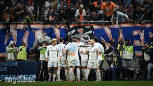 Marseille And Monaco Clinch Champions League Spots Following Thrilling Ligue 1 Matches