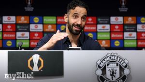 Ruben Amorim Emphasises Importance Of Champions League Qualification Over Europa League Success