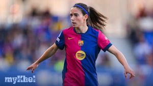 Aitana Bonmati Expresses Surprise At Arsenal's Unexpected Journey To Champions League Final
