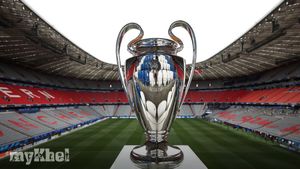 Inter Milan And Paris Saint-Germain Face Off In Champions League Final: Key Stats And Insights