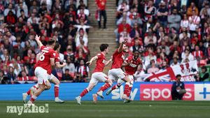 Charlton Athletic Triumphs 1-0 Over Leyton Orient To Secure Championship Promotion