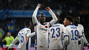 Chelsea Secures Strong 4-1 Victory Over Djurgarden In Conference League Semi-Final First Leg