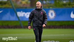 Chelsea Seeks Europa Conference League Victory To Prove They Are Back Under Enzo Maresca