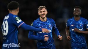 Chelsea Advances To Conference League Final After Defeating Djurgarden 1-0 In Second Leg
