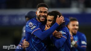 Chelsea Proves Doubters Wrong With Vital Win Over Manchester United As Reece James Shines