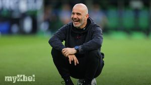 Chelsea's Enzo Maresca Struggles To Convince Players Of Conference League's Value