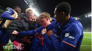 Chelsea Secures Historic 4-1 Victory Over Real Betis In Europa Conference League Final