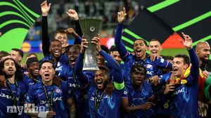 Chelsea Captain Reece James Urges Team To Progress After Historic Europa Conference League Win