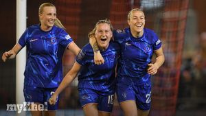 Chelsea Women Confident Of Improvement Under Sonia Bompastor After Securing WSL Title
