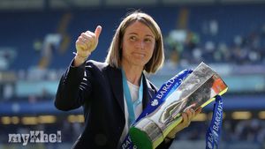 Chelsea Women Complete Unbeaten Season: Sonia Bompastor Reflects On Historic Achievement