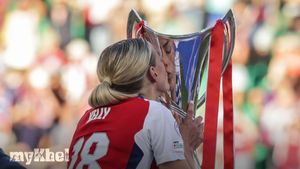 Chloe Kelly Reflects On How Arsenal Loan Spell Restored Her Joy In Football