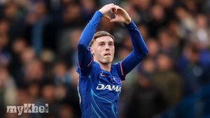 Cole Palmer's Goal Drought Sparks Determination To Score Again In Chelsea's Win Over Liverpool