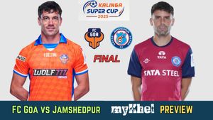 FC Goa vs Jamshedpur FC: High-Stakes Kalinga Super Cup Final with AFC Spot on the Line