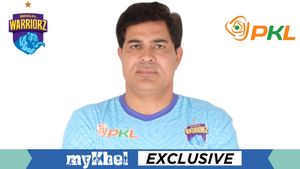 PKL: Naveen Kumar Eyes Youth Revolution to Make Bengal Warriorz Champions Again- Exclusive