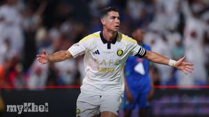 Al-Nassr Engages In Talks For Cristiano Ronaldo's Contract Renewal Ahead Of Club World Cup