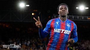Crystal Palace Triumphs 4-2 Over Wolves As Nketiah Scores Twice At Selhurst Park