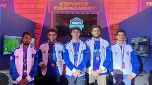 DaNiAL and Tejas Gear Up to Represent India at WAVES Esports Championship 2025, Set to Battle Global Titans!