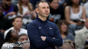 Denver Nuggets Promote David Adelman To Full-Time Coach Following Impressive Interim Tenure