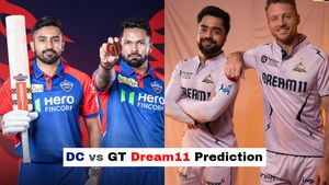 DC vs GT Dream11 Prediction, IPL 2025: Delhi Capitals vs Gujarat Titans Fantasy XI, 60th Match