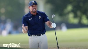 DeChambeau Expresses Confusion Over PGA Championship Performance After Second Place Finish