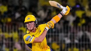 RCB vs CSK IPL 2025: Why was Dewald Brevis denied a DRS by Umpires?