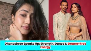 Dhanashree Verma Dances Through Trolls, Self-Love, & Yuzvendra Rumors Like a Boss