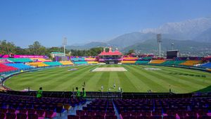 PBKS vs DC Dharamshala Weather Updates: Rain Stops in Dharamshala - Punjab Kings to Bat First