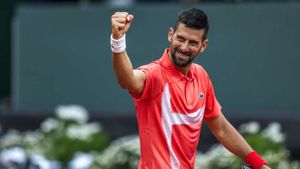 Birthday boy Djokovic earns revenge against Arnaldi in Geneva