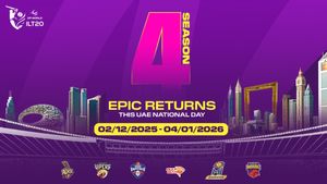 DP World ILT20 Season 4 to Begin on UAE National Day, 2 Dec 2025; Final Set for 4 Jan 2026 Ahead of T20 World Cup