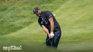 Dustin Johnson Invited To Compete In 2025 PGA Championship At Quail Hollow Club