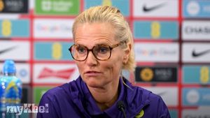 Sarina Wiegman Expresses Disappointment And Sadness Over Mary Earps' Retirement From International Football