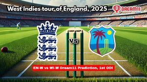 EN-W vs WI-W Dream11 Prediction, 1st ODI: England vs West Indies Women's Fantasy XI, Captain and Vice-Captain Choices