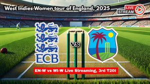 EN-W vs WI-W Live Streaming, 3rd T20I: How to Watch England vs West Indies Women's Live Telecast on TV and Online?