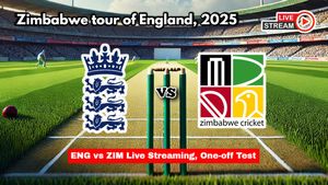 ENG vs ZIM Live Streaming, One-off Test: How to Watch England vs Zimbabwe Telecast on TV and Online?