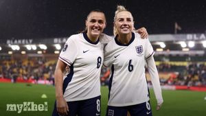 England's Nations League Squad Features Stanway, Greenwood, And Hemp Ahead Of Key Matches